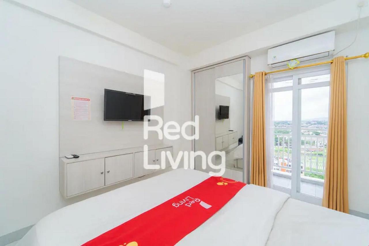 Redliving Apartemen Jp Bogor - Fix Room Kedungbadak Exterior foto