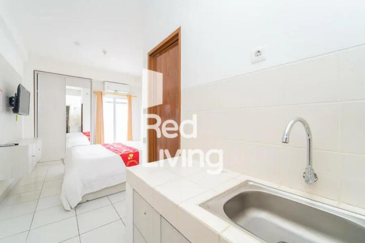 Redliving Apartemen Jp Bogor - Fix Room Kedungbadak Exterior foto