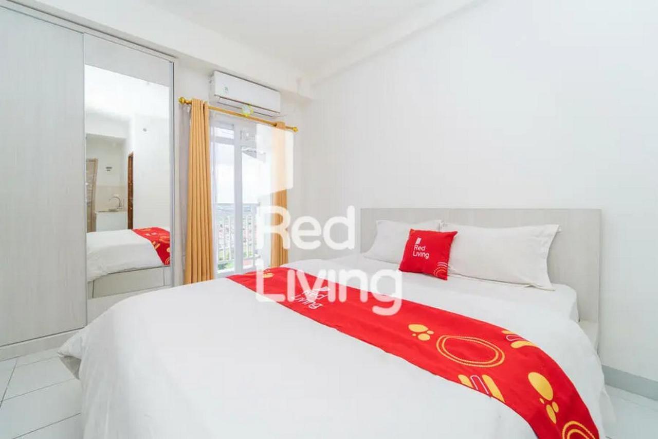 Redliving Apartemen Jp Bogor - Fix Room Kedungbadak Exterior foto