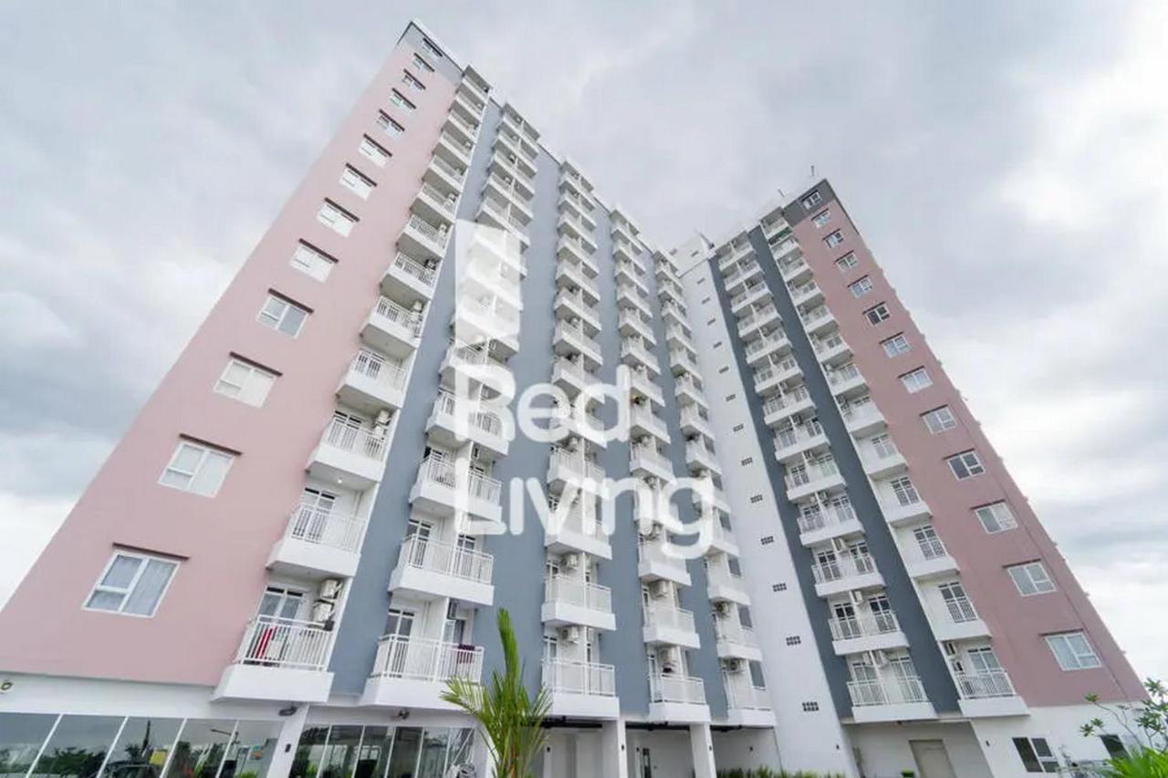 Redliving Apartemen Jp Bogor - Fix Room Kedungbadak Exterior foto