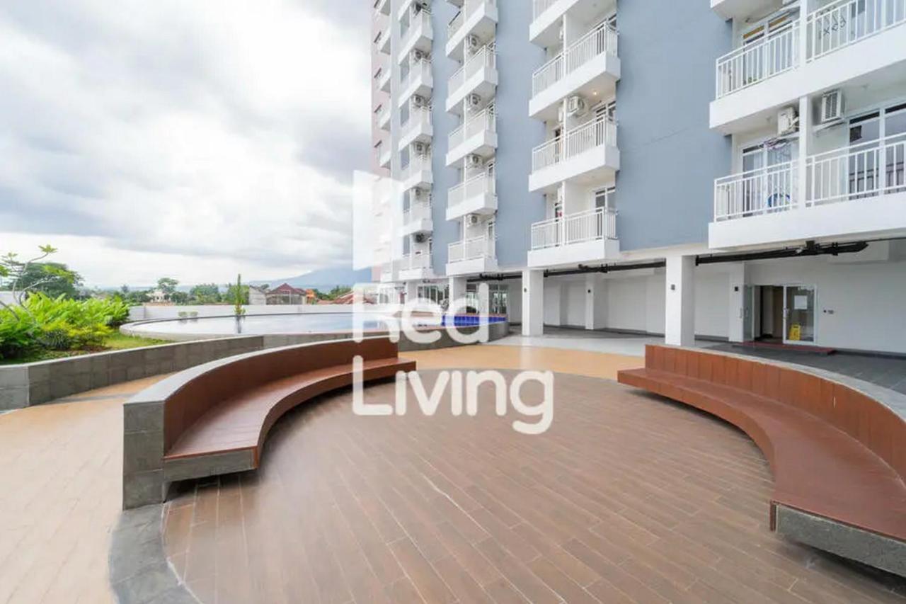 Redliving Apartemen Jp Bogor - Fix Room Kedungbadak Exterior foto